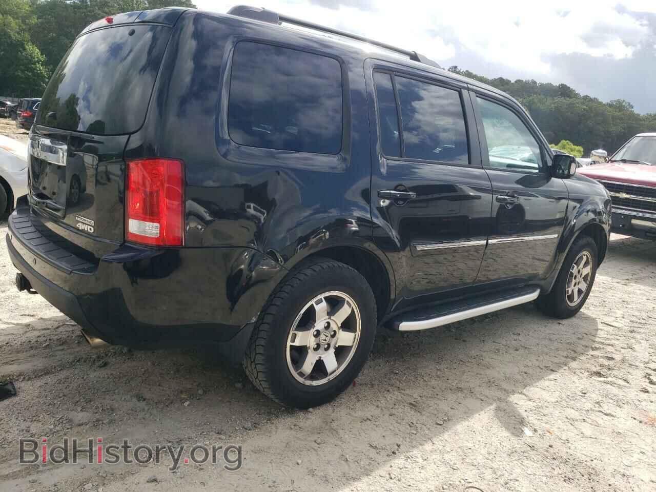 2011 HONDA PILOT - VIN: 5FNYF4H91BB062460 - Фото 3
