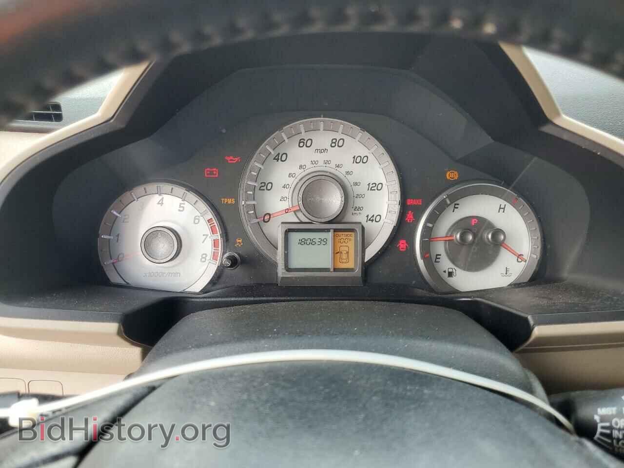 2012 HONDA PILOT - VIN: 5FNYF3H5XCB028865 - Фото 9