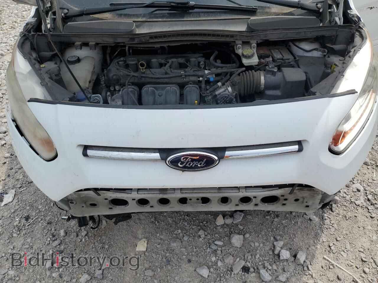 2014 FORD TRANSIT - VIN: NM0GE9G77E1133540 - Фото 12