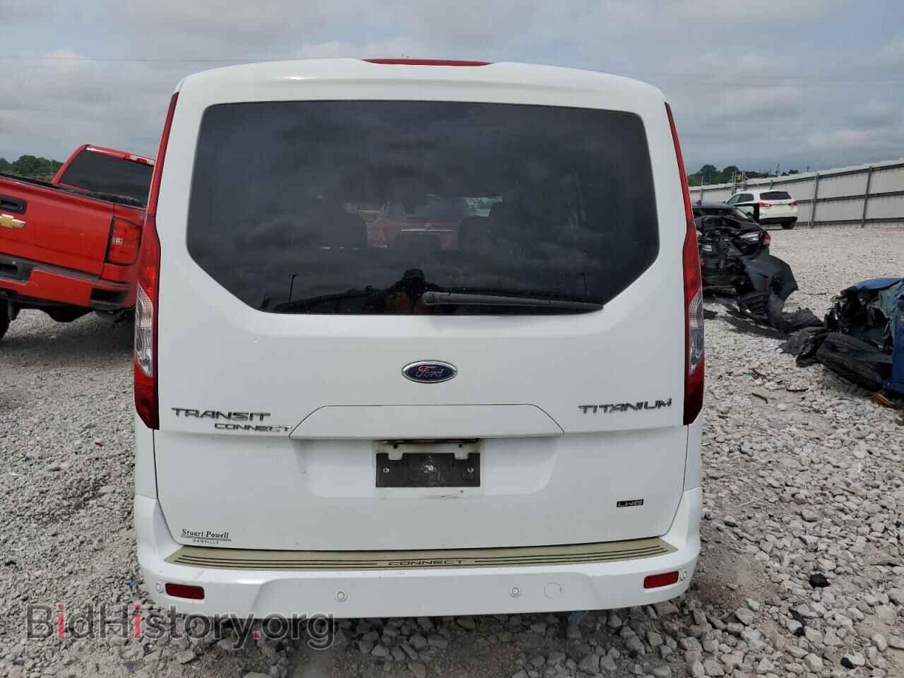 2014 FORD TRANSIT - VIN: NM0GE9G77E1133540 - Фото 6