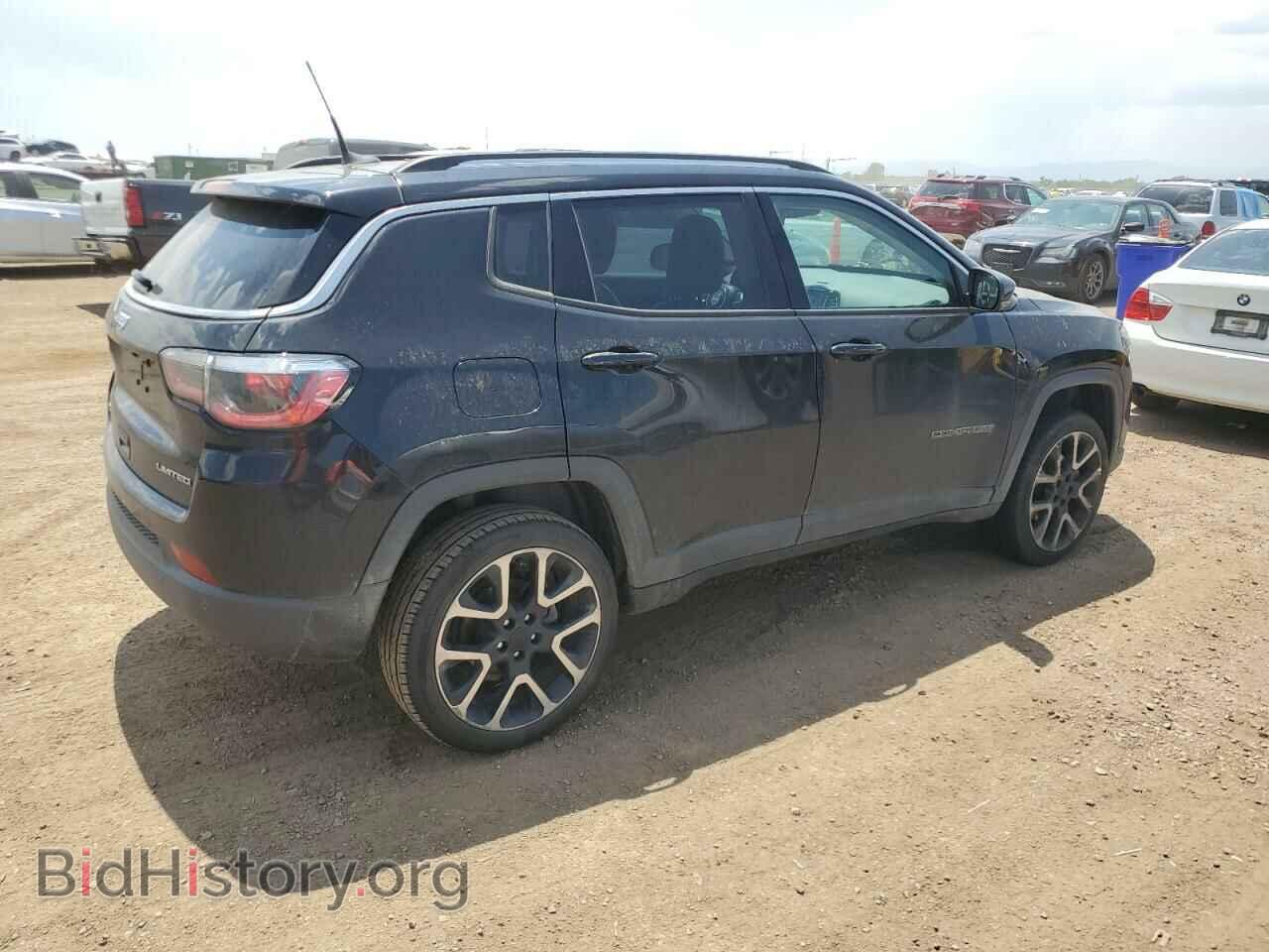 2017 JEEP COMPASS - VIN: 3C4NJDCBXHT640898 - Фото 3