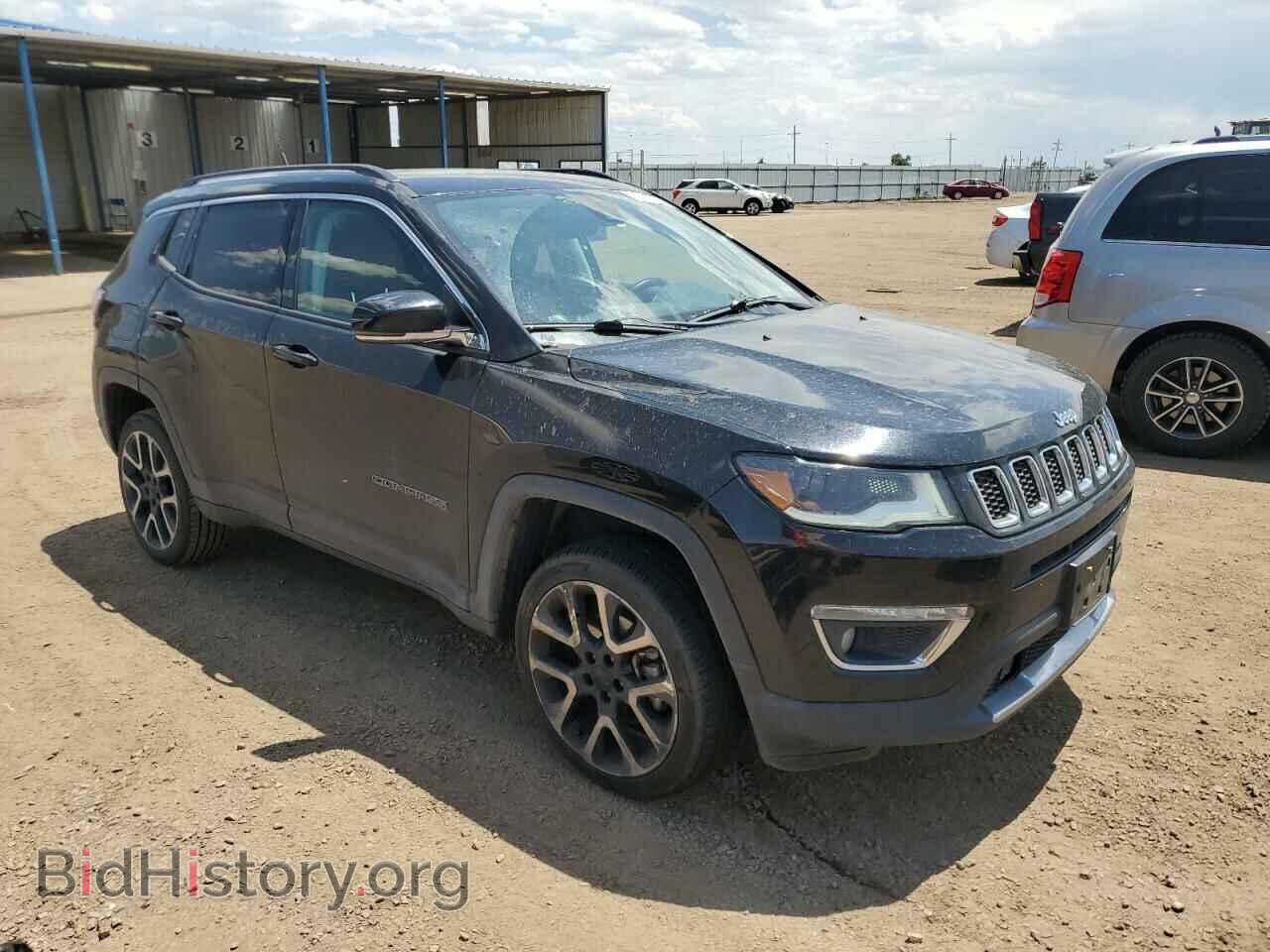 2017 JEEP COMPASS - VIN: 3C4NJDCBXHT640898 - Фото 4