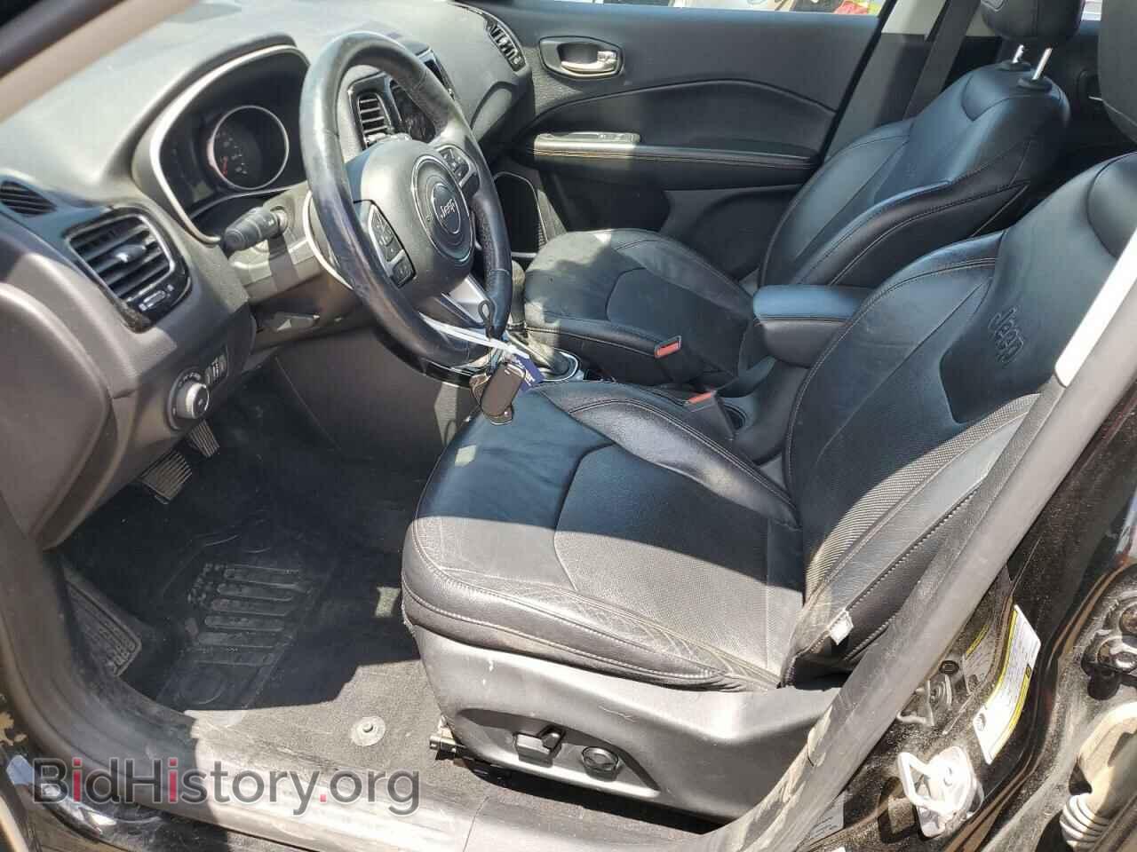 2017 JEEP COMPASS - VIN: 3C4NJDCBXHT640898 - Фото 7