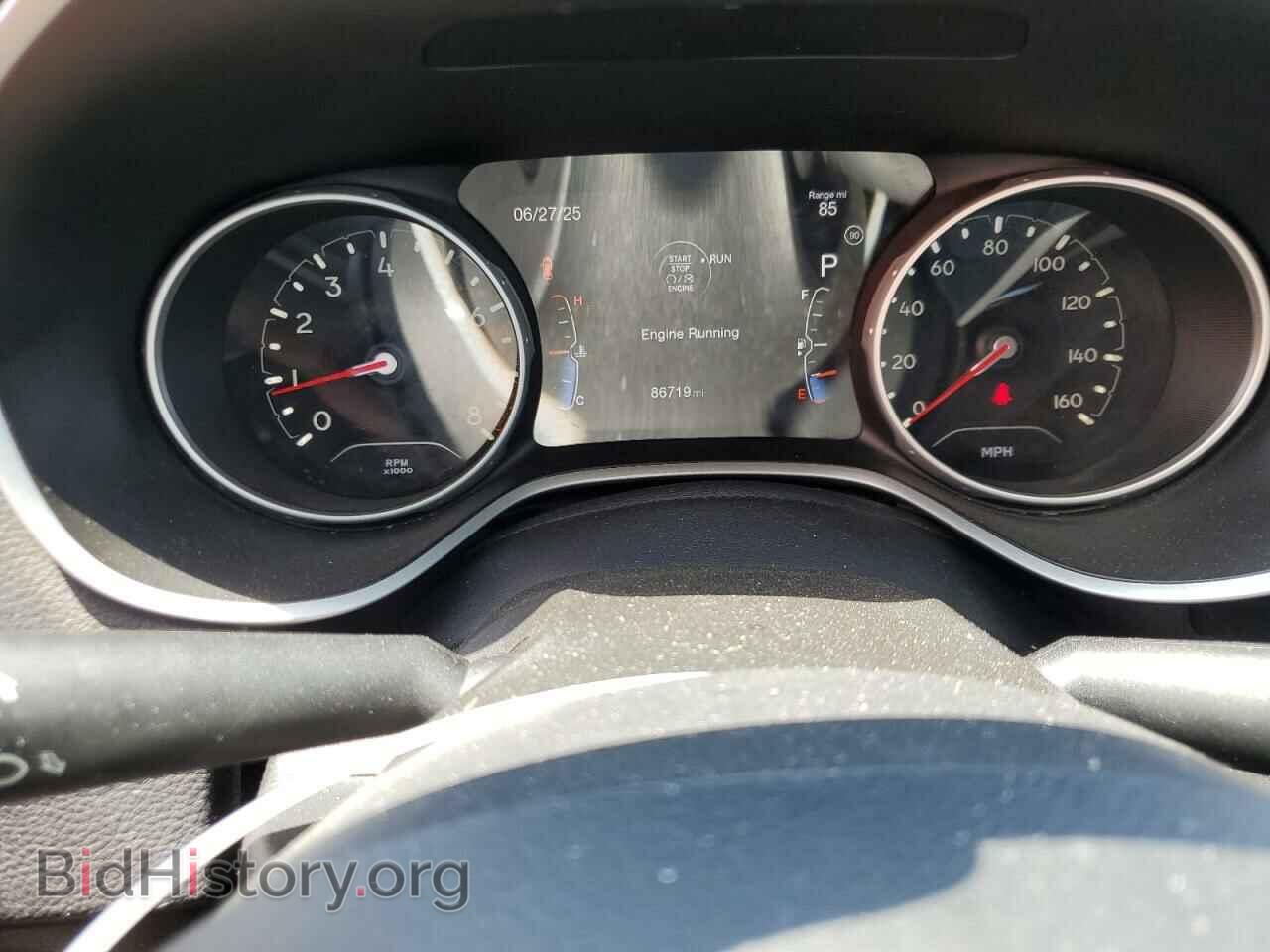 2017 JEEP COMPASS - VIN: 3C4NJDCBXHT640898 - Фото 9