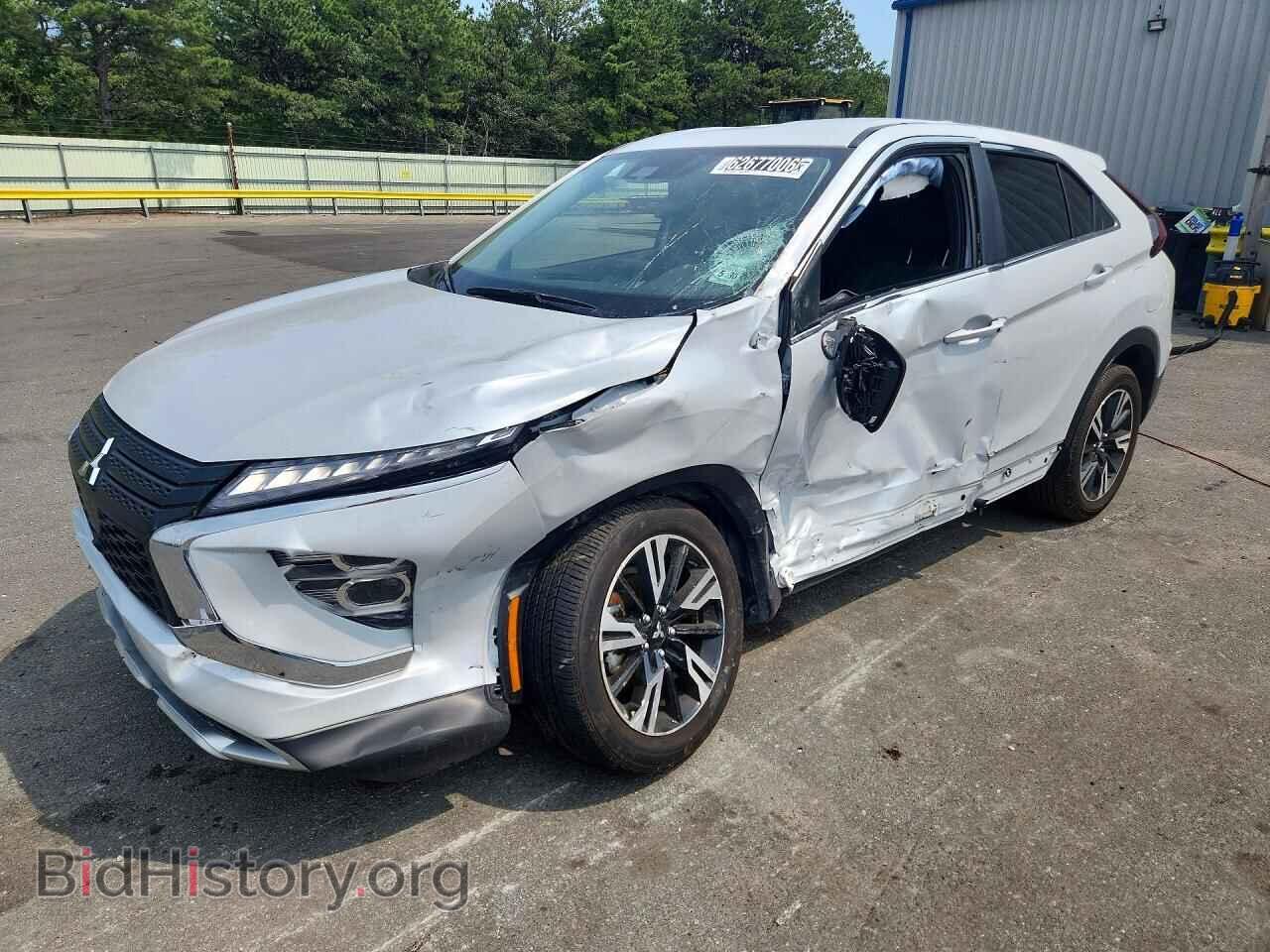 Photo JA4ATWAA8SZ027705 - MITSUBISHI ECLIPSE 2025