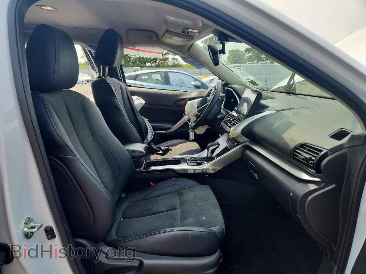 2025 MITSUBISHI ECLIPSE - VIN: JA4ATWAA8SZ027705 - Photo 7
