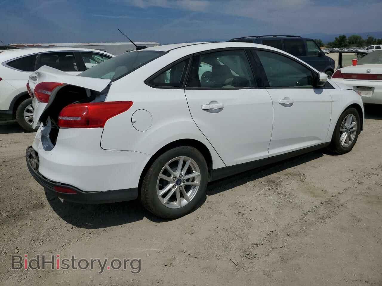 2015 FORD FOCUS - VIN: 1FADP3F26FL324929 - Фото 3