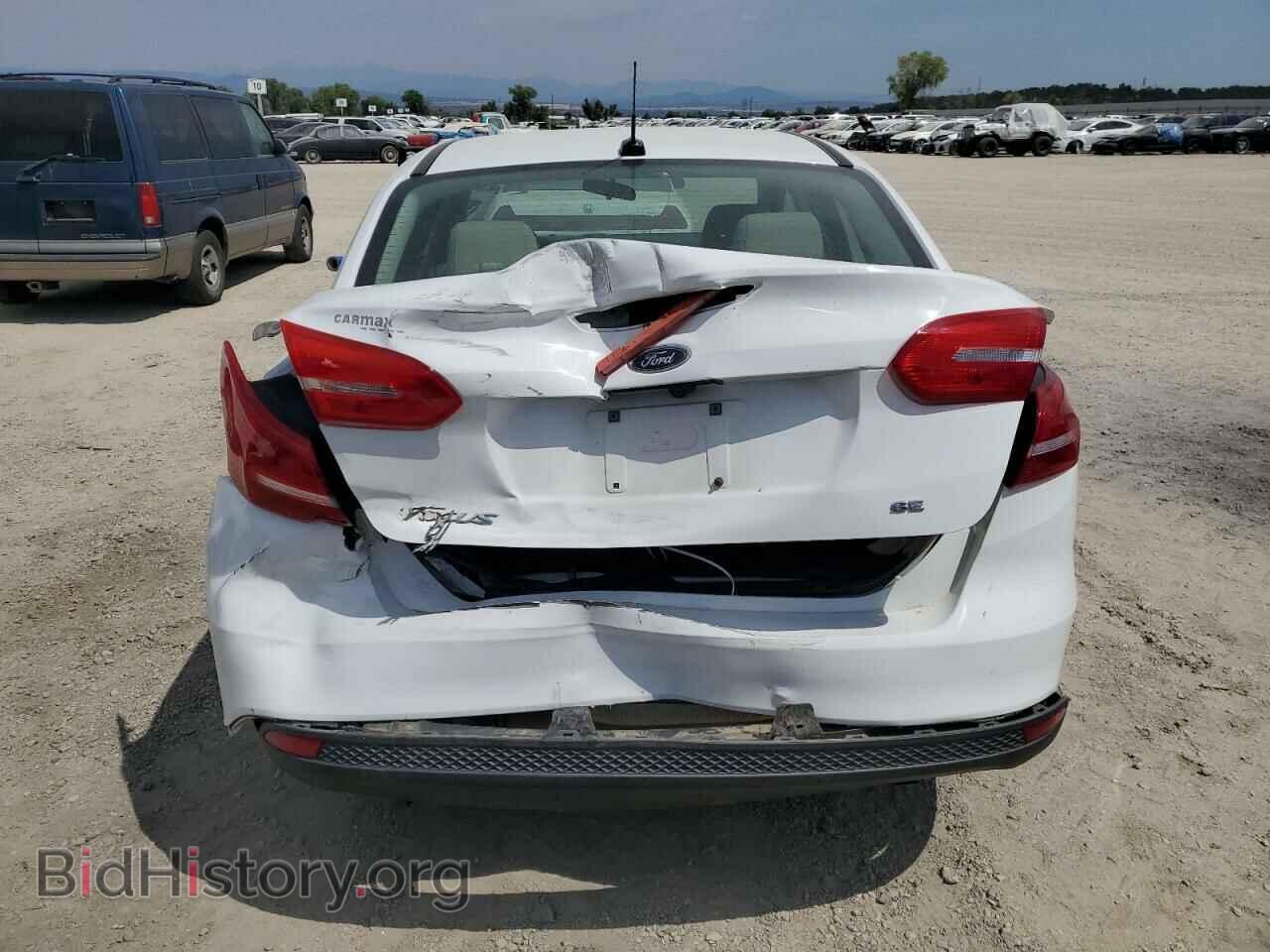 2015 FORD FOCUS - VIN: 1FADP3F26FL324929 - Фото 6