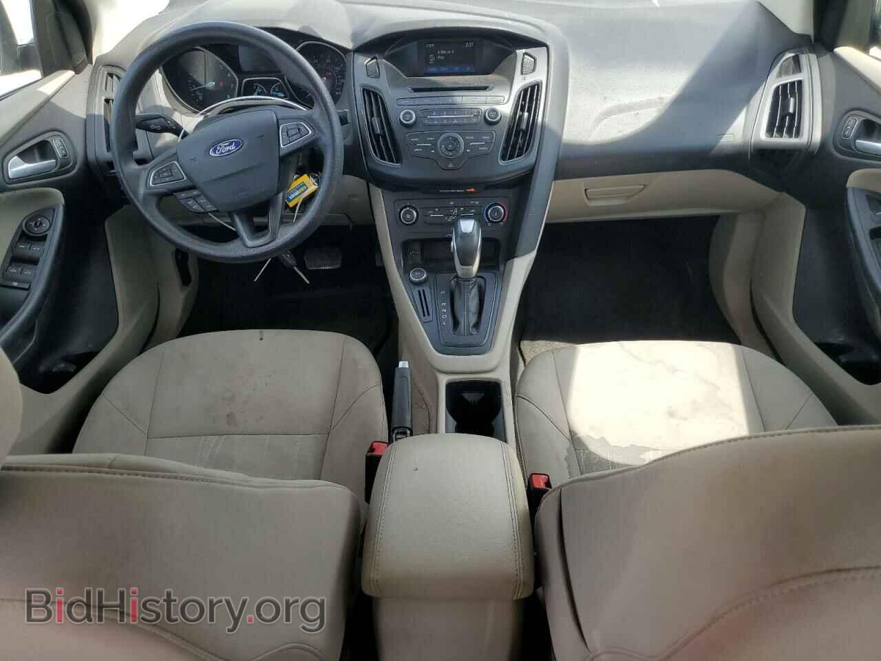 2015 FORD FOCUS - VIN: 1FADP3F26FL324929 - Фото 8