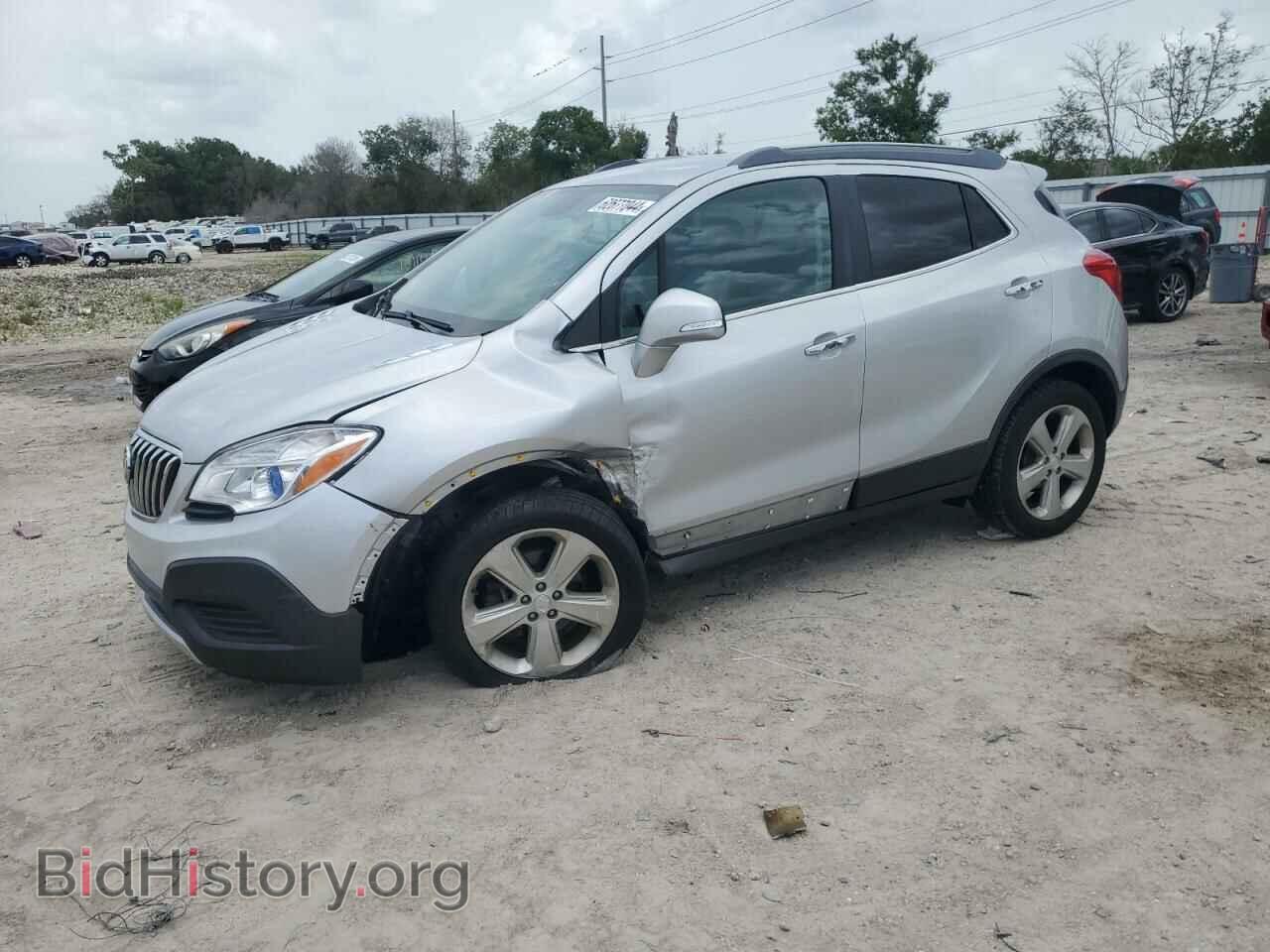 Photo KL4CJASB4FB133219 - BUICK ENCORE 2015