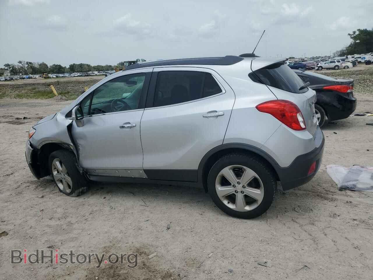 2015 BUICK ENCORE - VIN: KL4CJASB4FB133219 - Photo 2