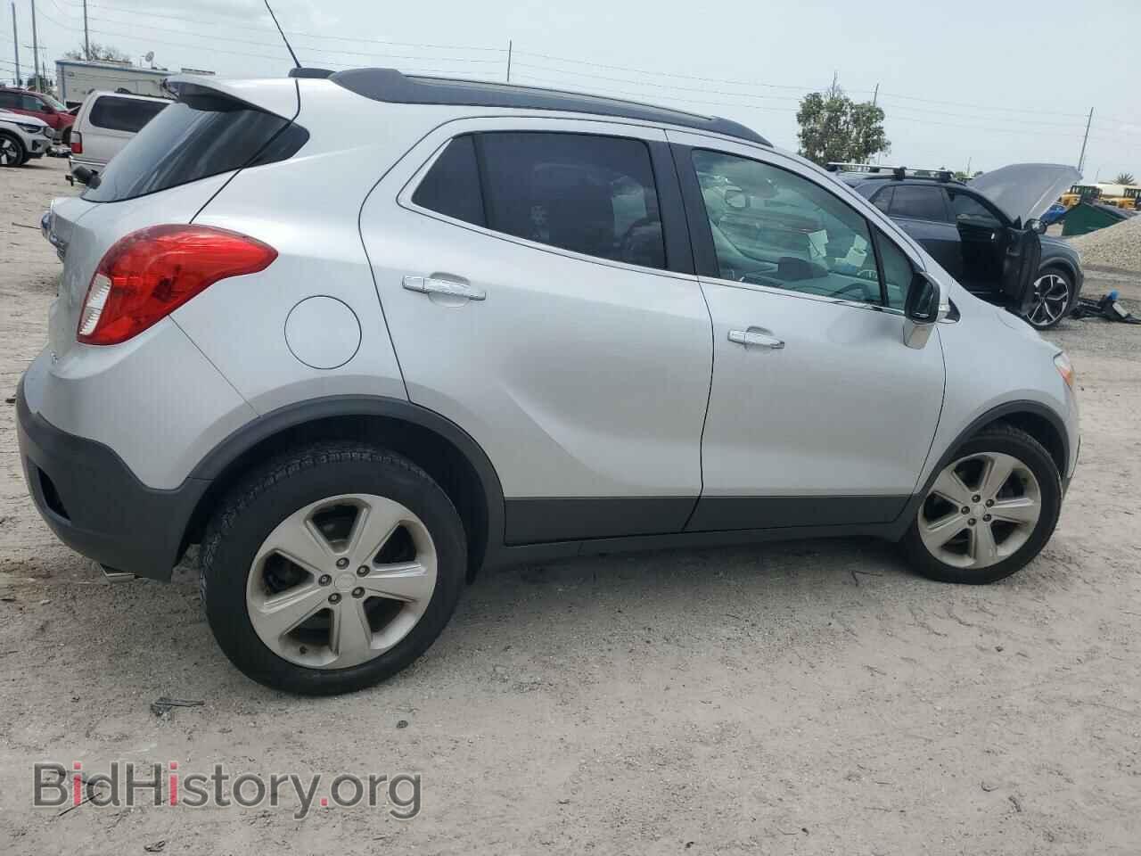 2015 BUICK ENCORE - VIN: KL4CJASB4FB133219 - Photo 3