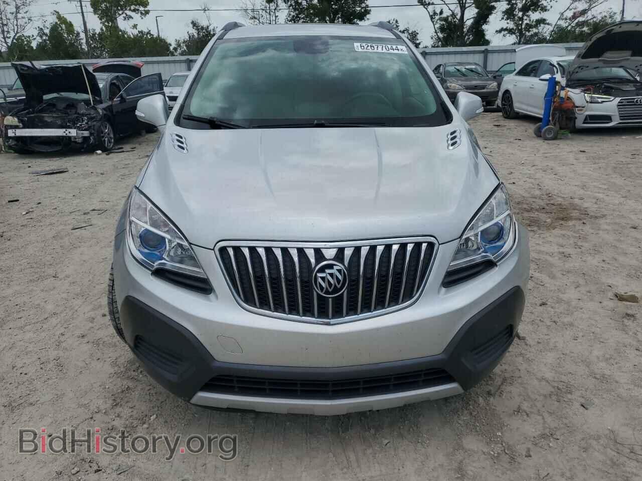 2015 BUICK ENCORE - VIN: KL4CJASB4FB133219 - Photo 5