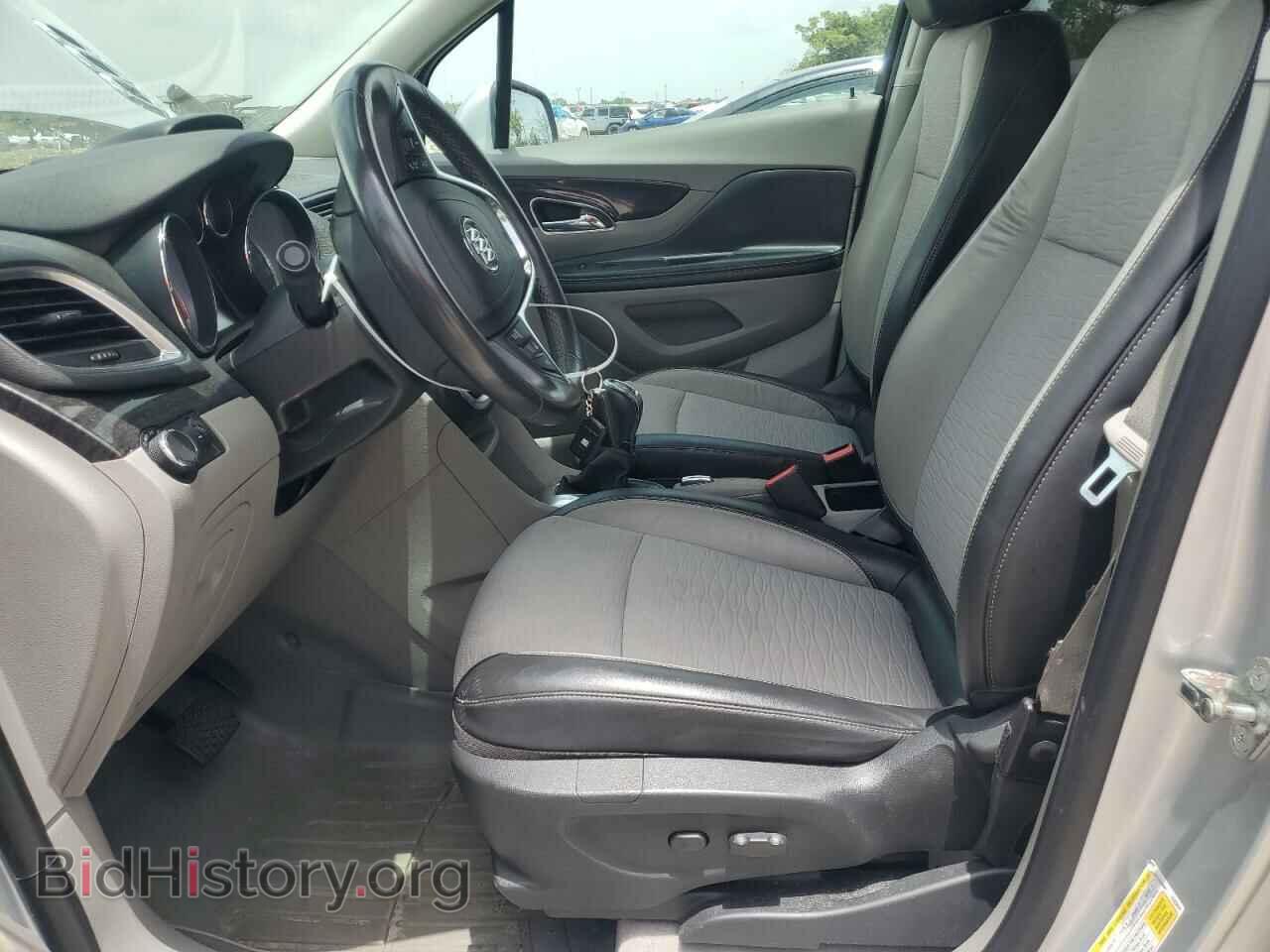 2015 BUICK ENCORE - VIN: KL4CJASB4FB133219 - Photo 7