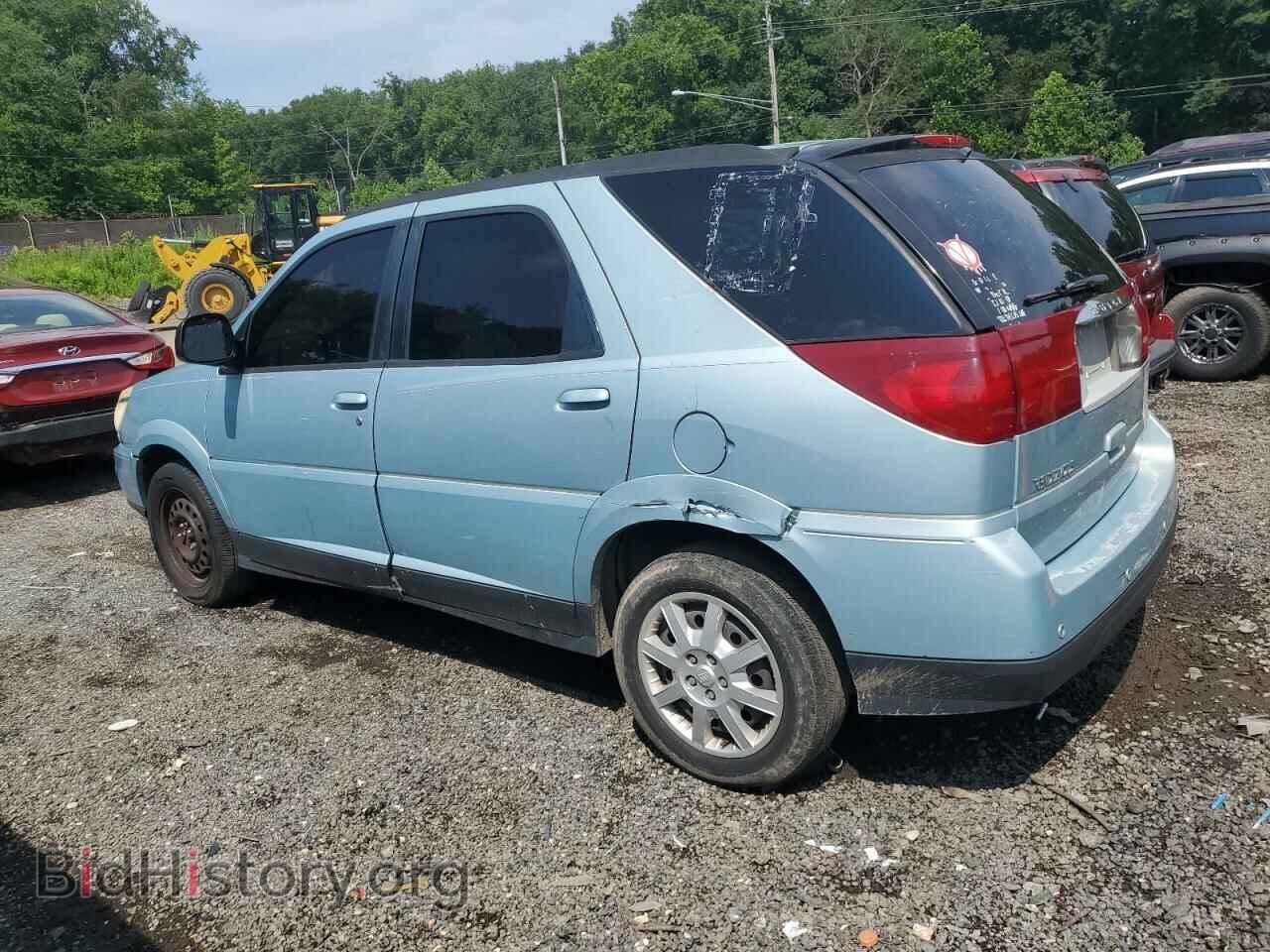 2006 BUICK RENDEZVOUS - VIN: 3G5DA03L06S552918 - Photo 2