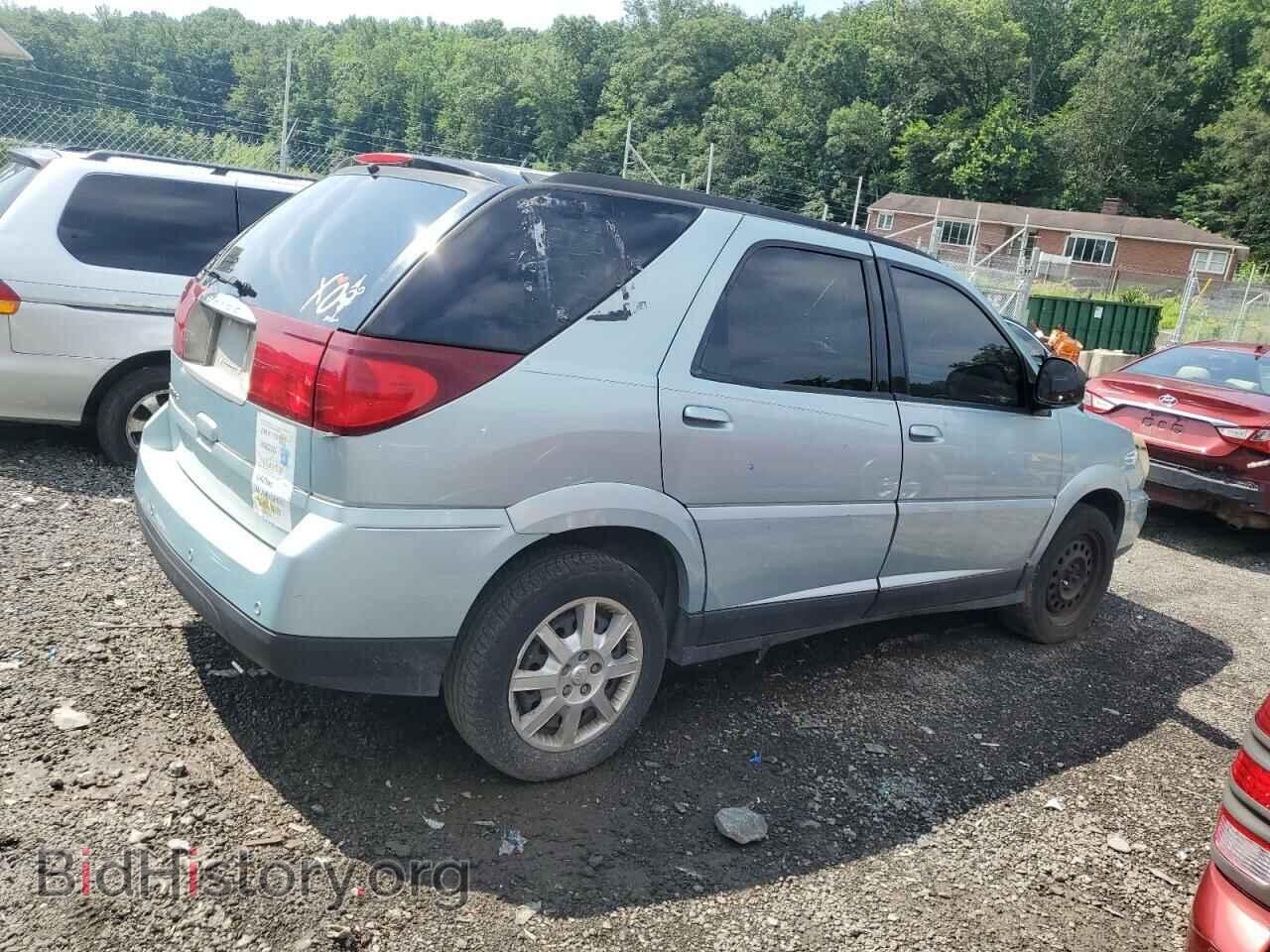 2006 BUICK RENDEZVOUS - VIN: 3G5DA03L06S552918 - Photo 3