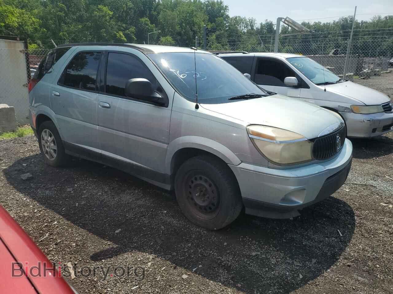 2006 BUICK RENDEZVOUS - VIN: 3G5DA03L06S552918 - Photo 4
