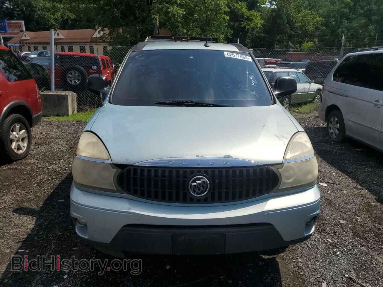 2006 BUICK RENDEZVOUS - VIN: 3G5DA03L06S552918 - Photo 5