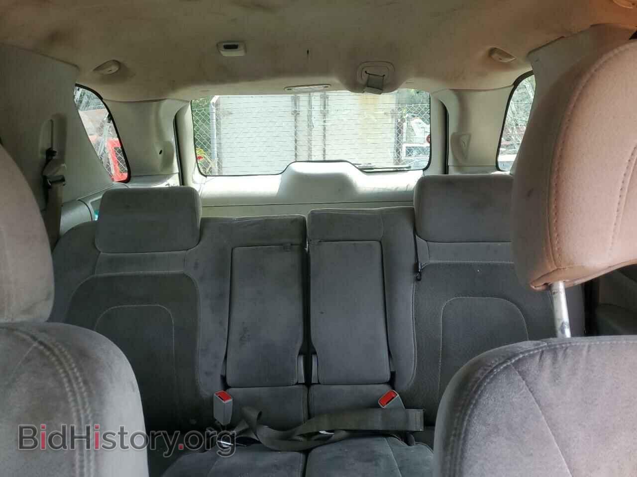 2006 BUICK RENDEZVOUS - VIN: 3G5DA03L06S552918 - Photo 10