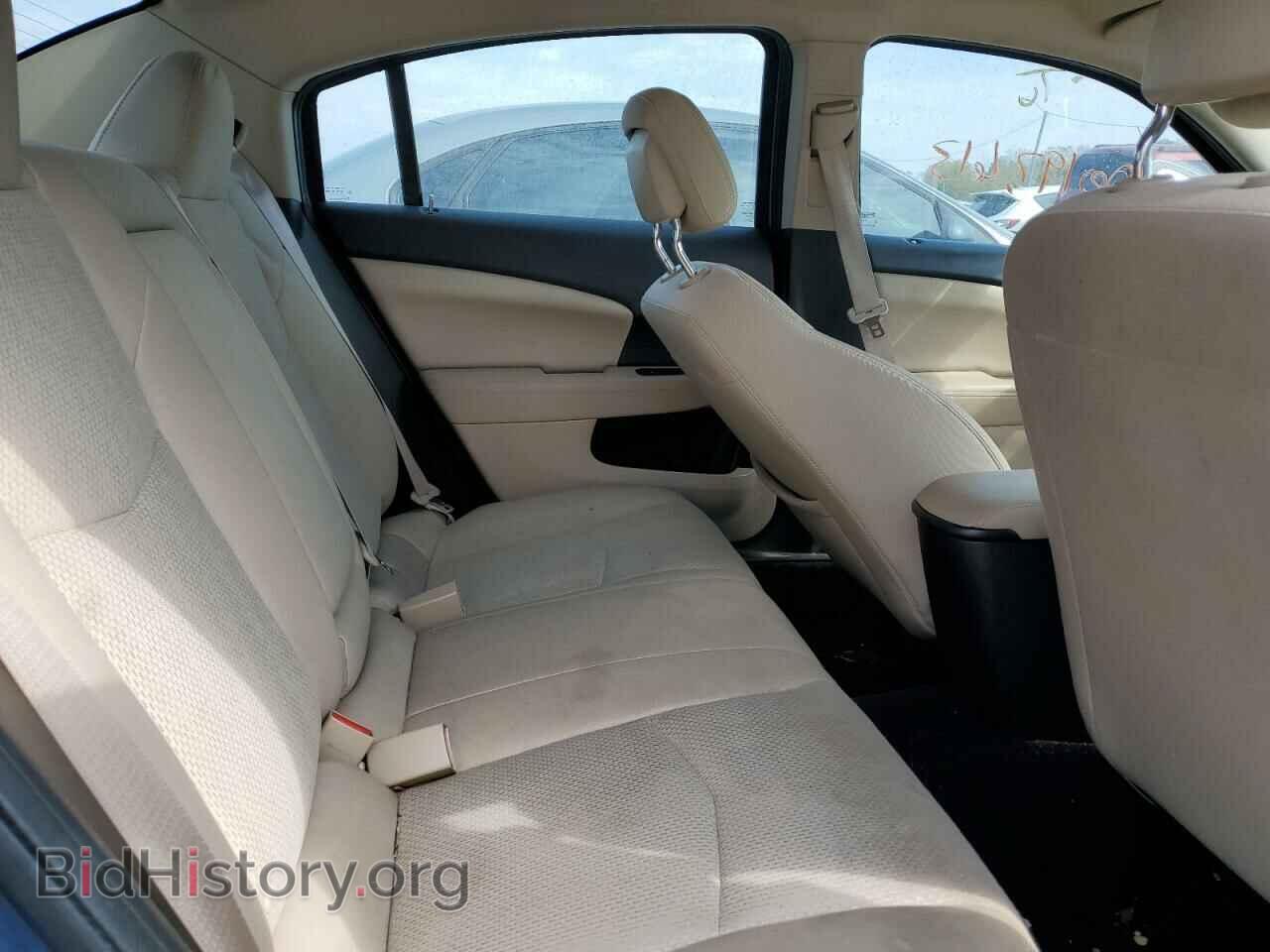 2011 CHRYSLER 200 - VIN: 1C3BC1FG3BN559871 - Фото 6