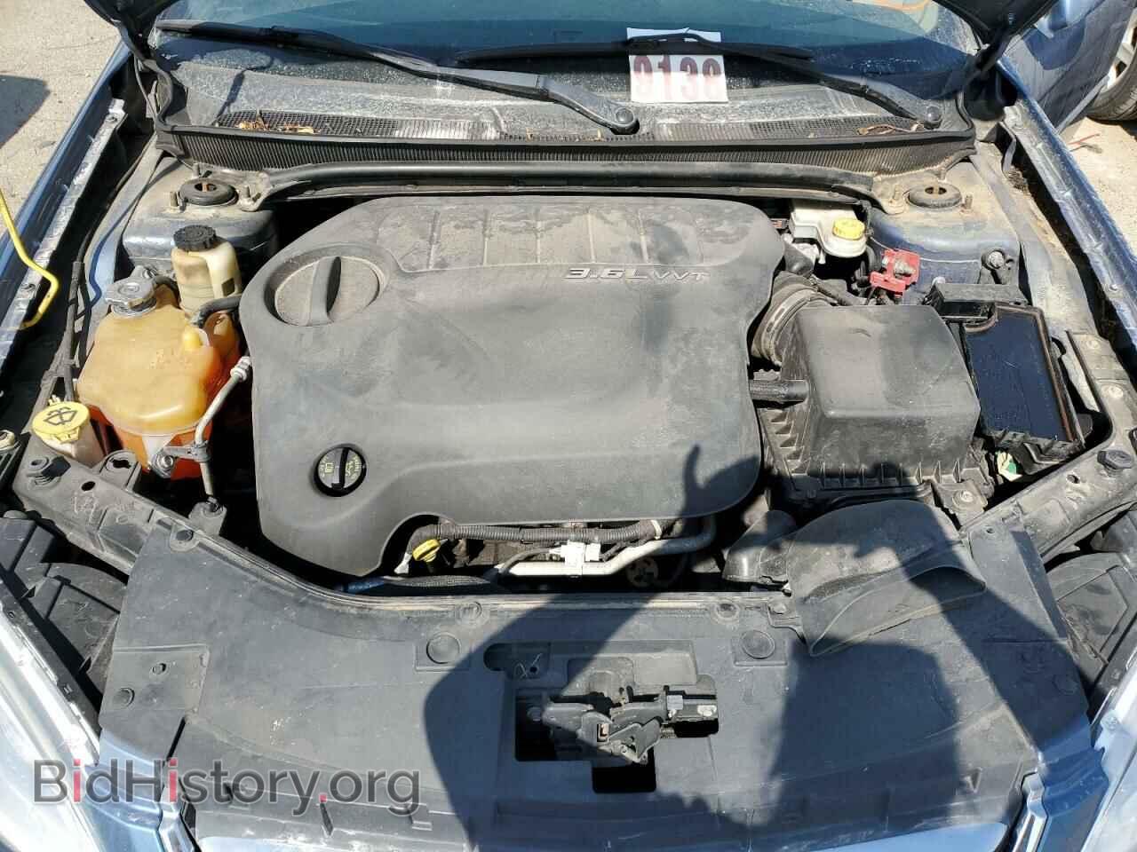 2011 CHRYSLER 200 - VIN: 1C3BC1FG3BN559871 - Фото 7