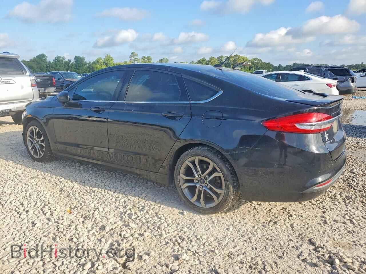 2017 FORD FUSION - VIN: 3FA6P0HD5HR353865 - Photo 2