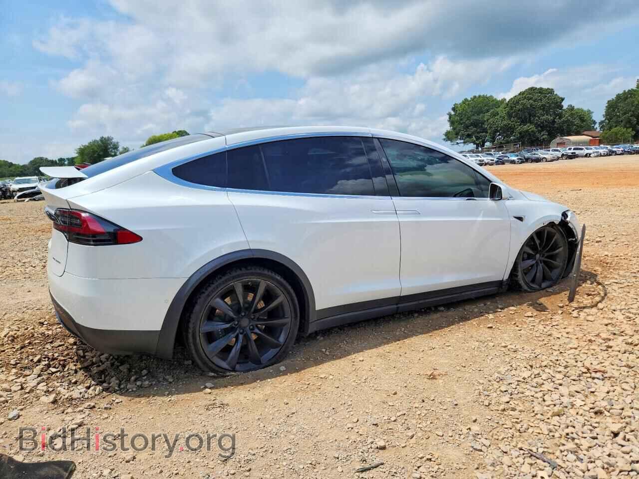 2020 TESLA MODEL X - VIN: 5YJXCBE2XLF300064 - Photo 3