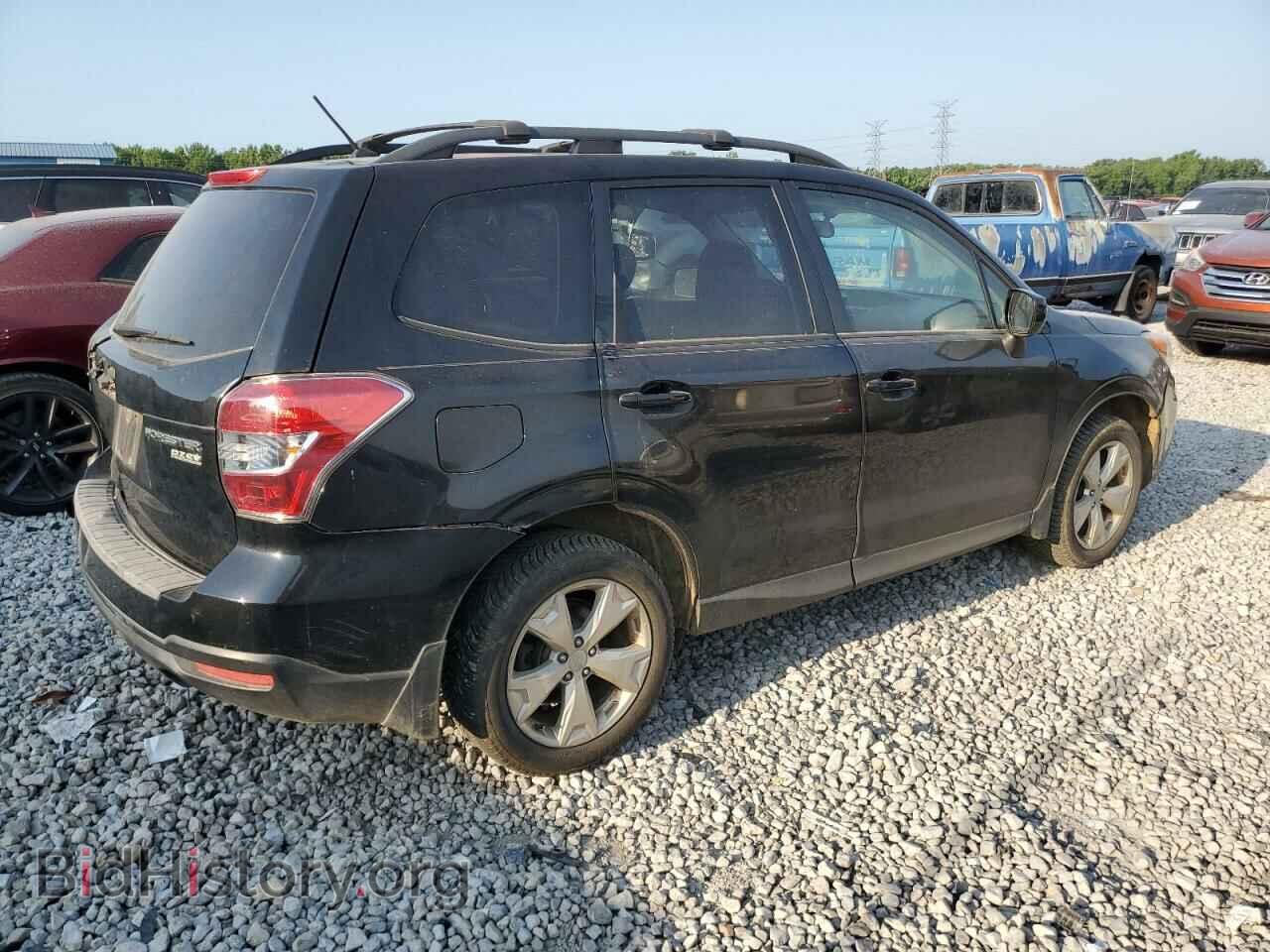 2014 SUBARU FORESTER - VIN: JF2SJAEC6EH478657 - Фото 3