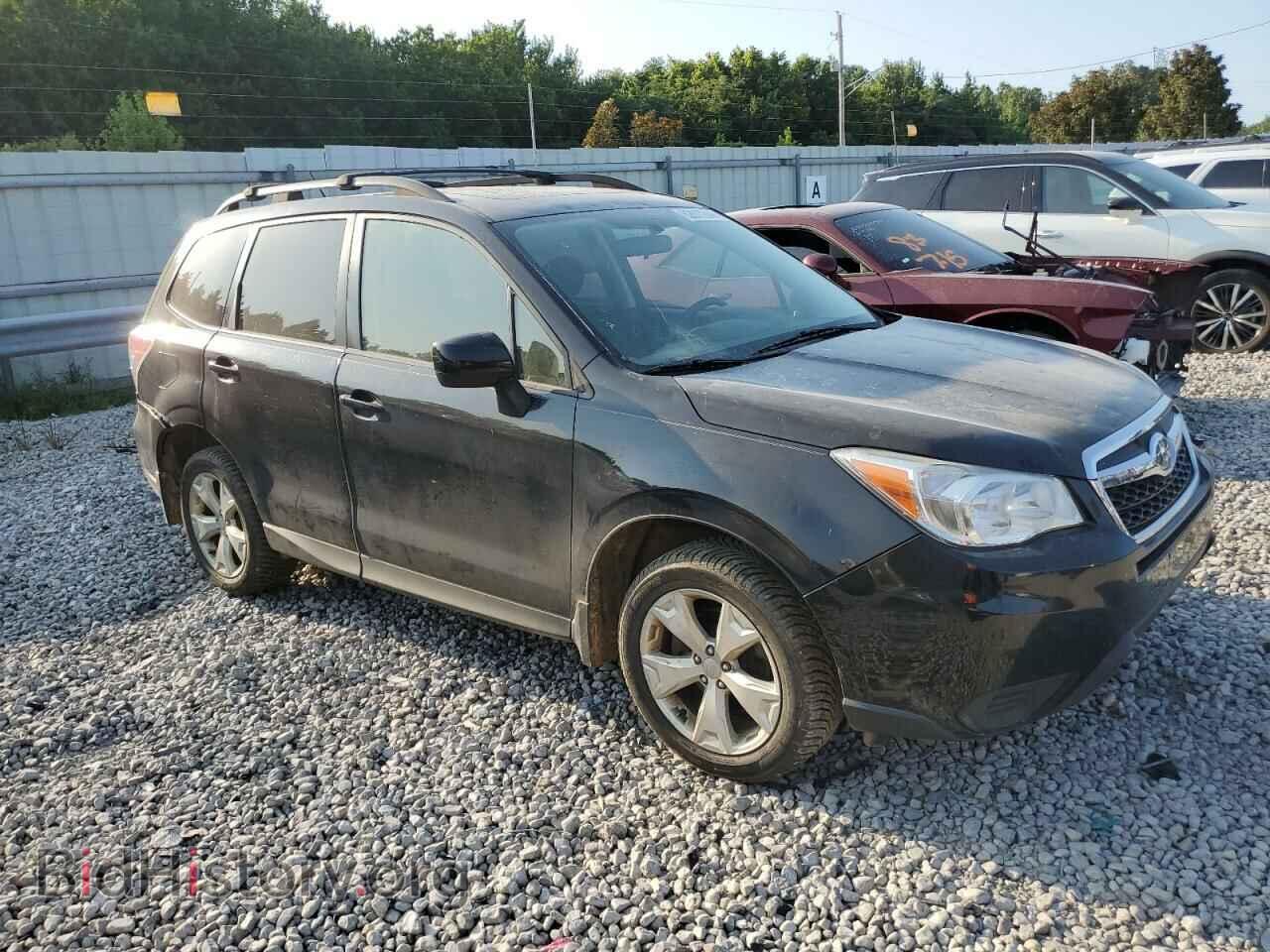 2014 SUBARU FORESTER - VIN: JF2SJAEC6EH478657 - Фото 4