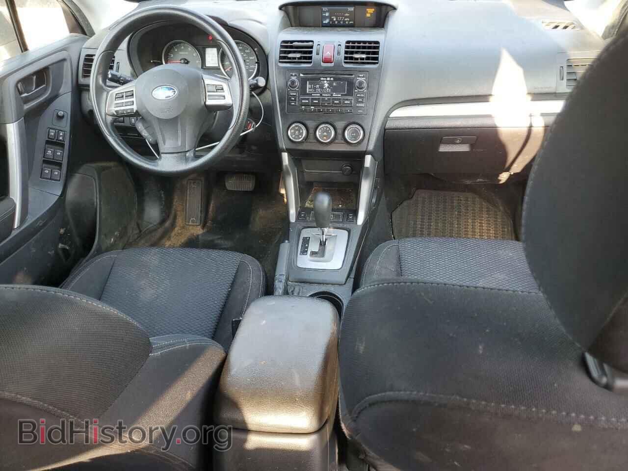 2014 SUBARU FORESTER - VIN: JF2SJAEC6EH478657 - Фото 8