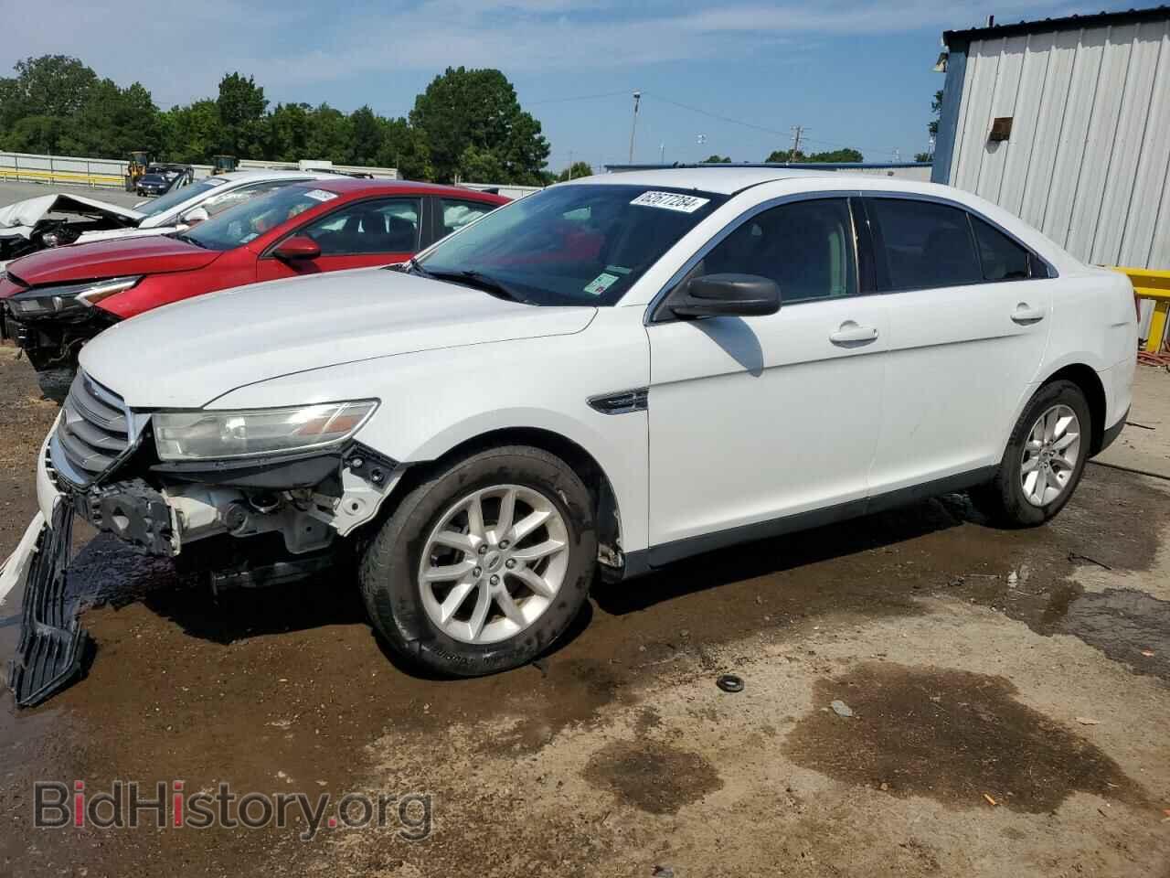 Фотография 1FAHP2D82EG114080 - FORD TAURUS 2014