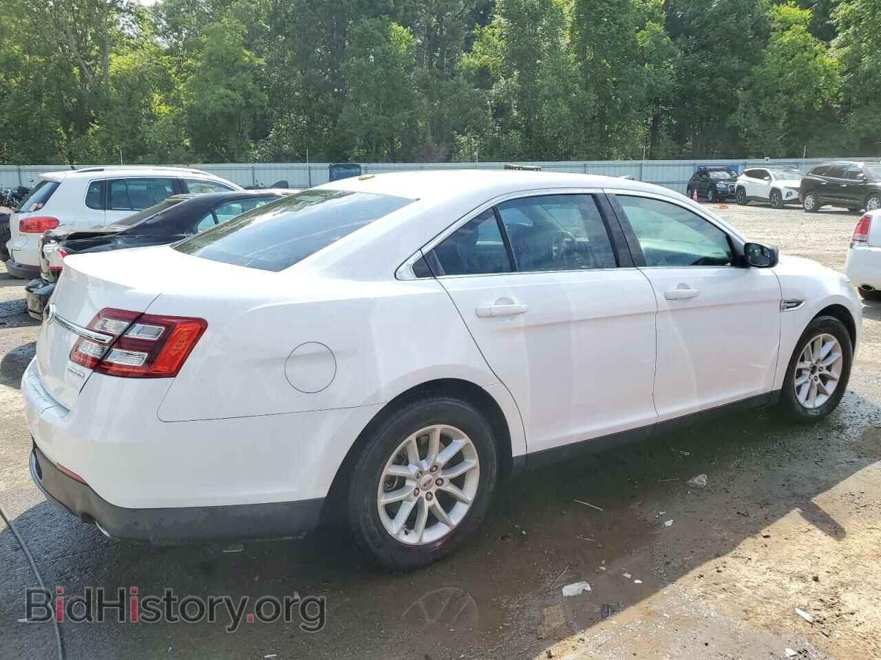 2014 FORD TAURUS - VIN: 1FAHP2D82EG114080 - Фото 3
