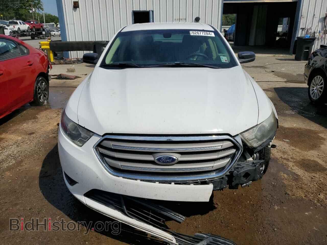 2014 FORD TAURUS - VIN: 1FAHP2D82EG114080 - Фото 5