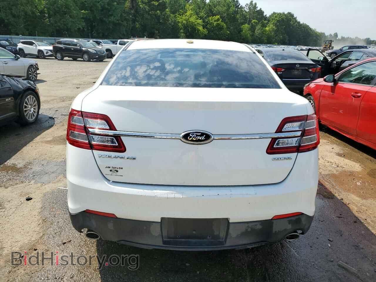 2014 FORD TAURUS - VIN: 1FAHP2D82EG114080 - Фото 6