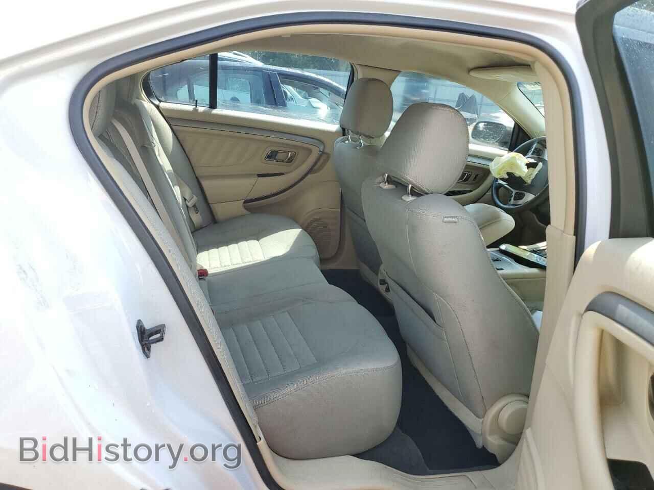 2014 FORD TAURUS - VIN: 1FAHP2D82EG114080 - Фото 10