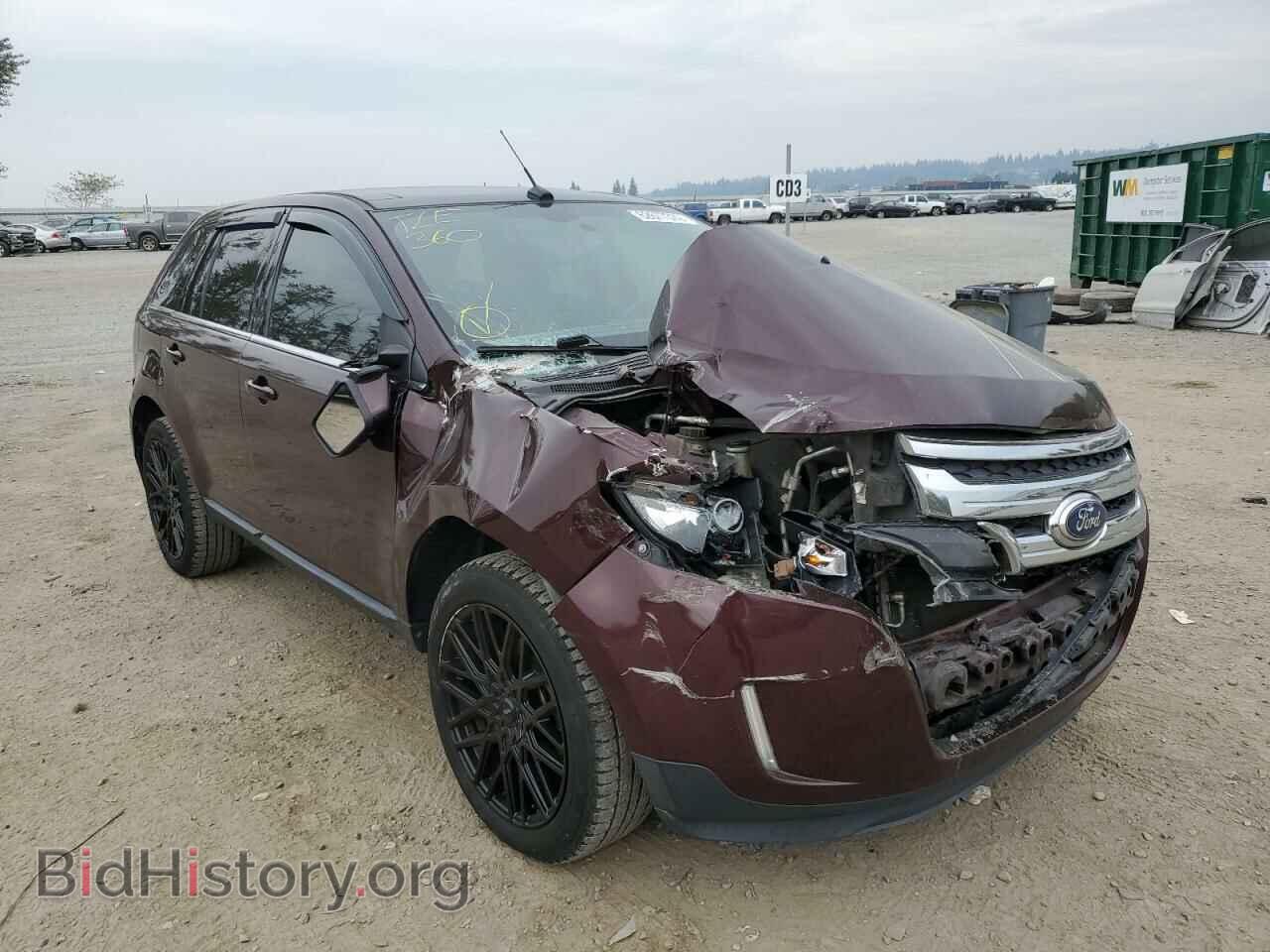 Photo 2FMDK4KC6BBA64776 - FORD EDGE 2011