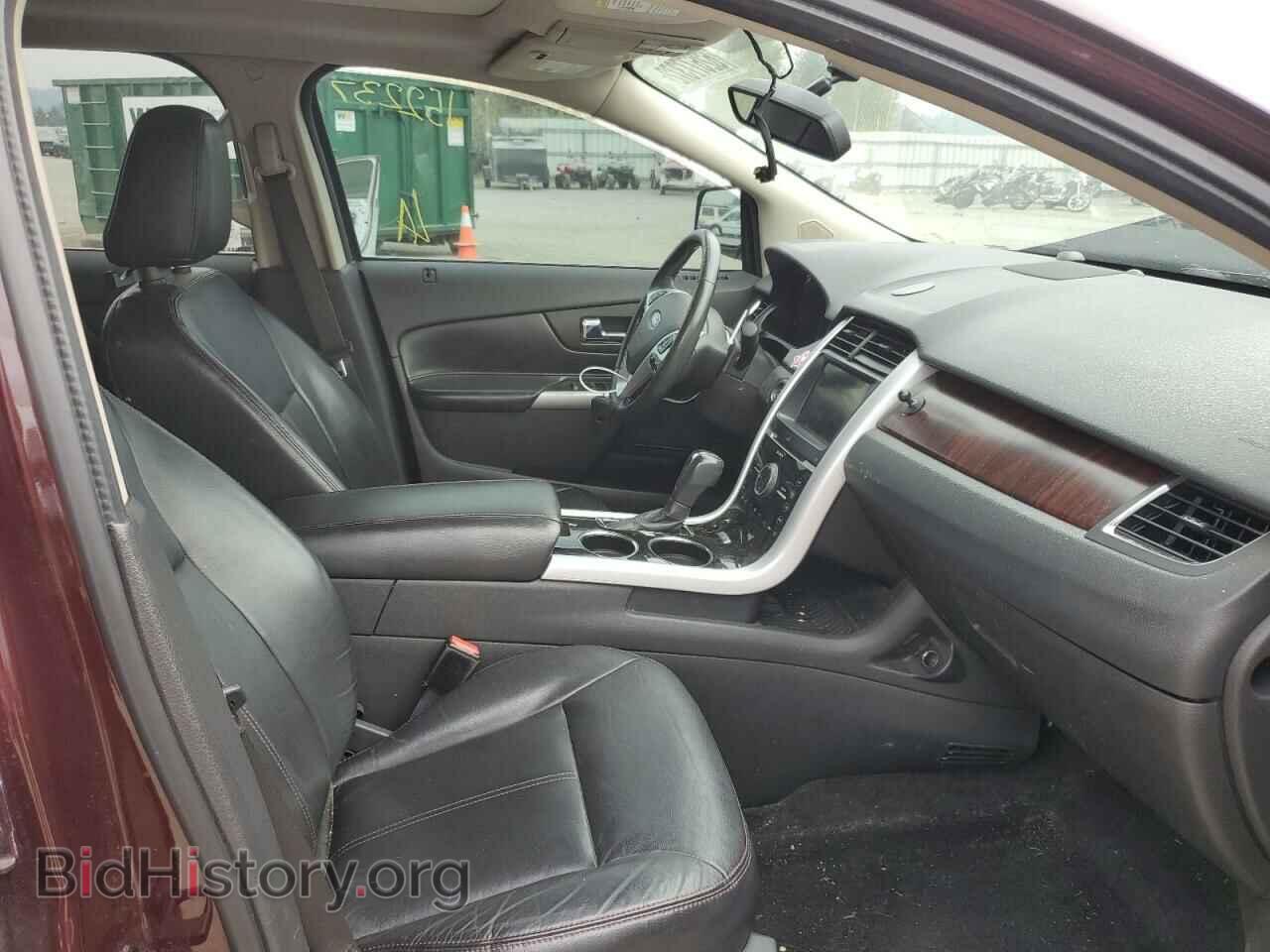 2011 FORD EDGE - VIN: 2FMDK4KC6BBA64776 - Photo 5