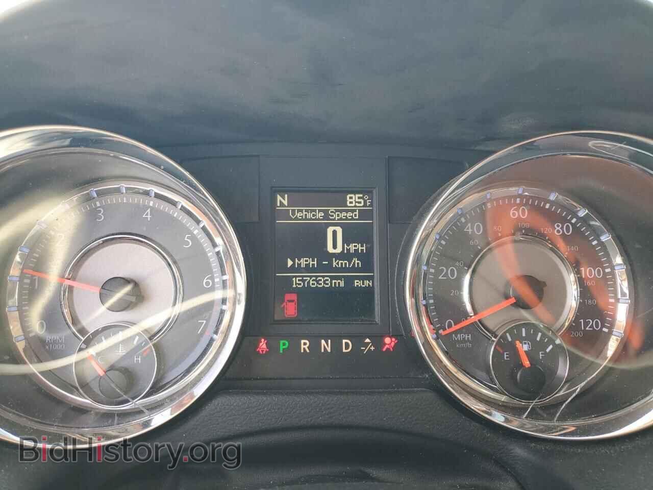 2016 CHRYSLER MINIVAN - VIN: 2C4RC1BG8GR121065 - Фото 9