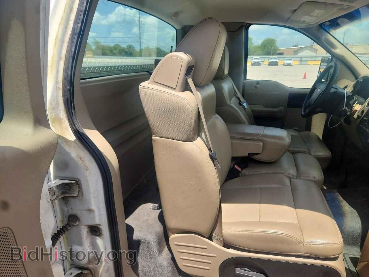 2007 FORD F150 - VIN: 1FTRF12W97NA77377 - Фото 10