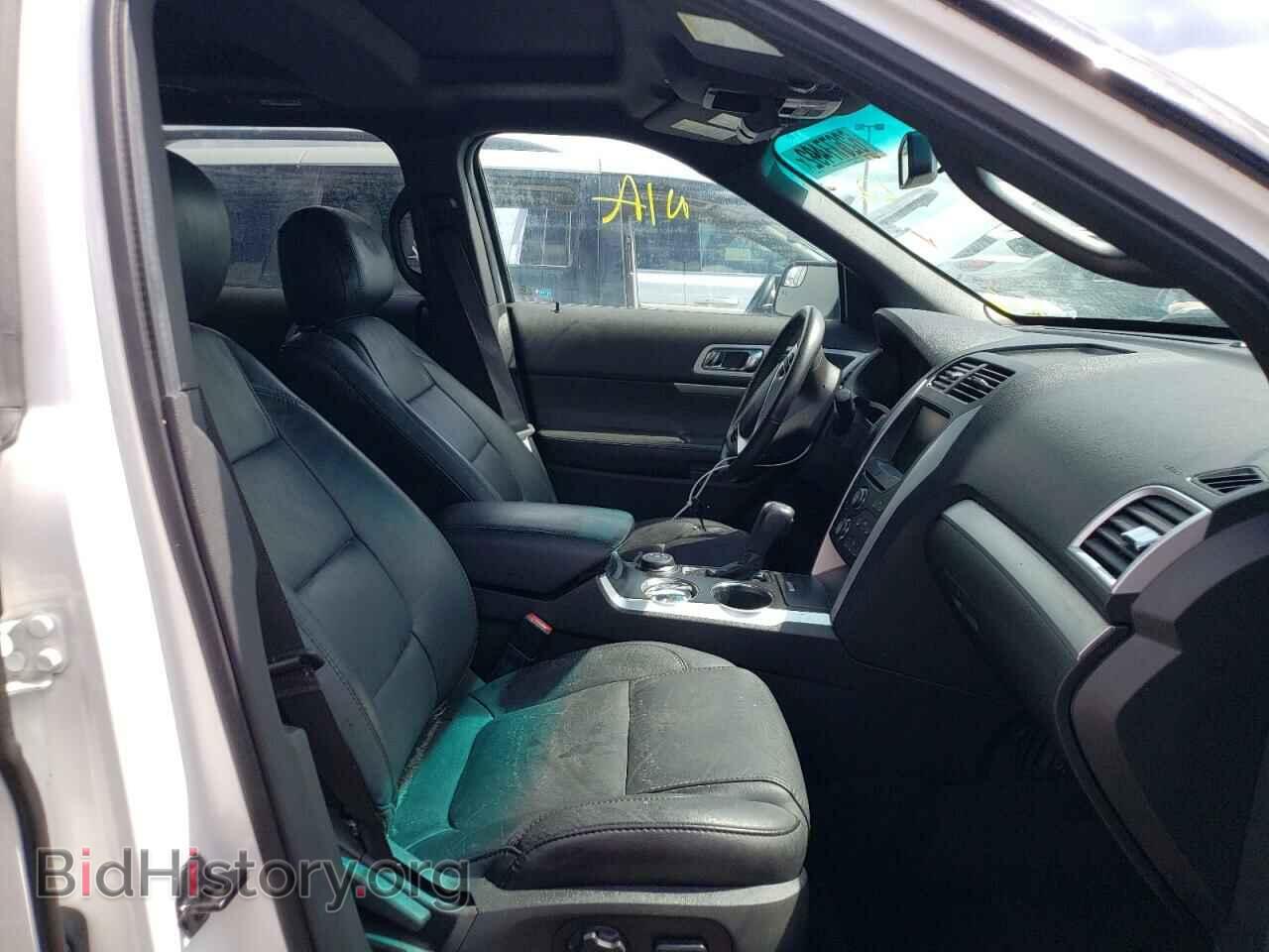2011 FORD EXPLORER - VIN: 1FMHK8D89BGA90203 - Фото 5