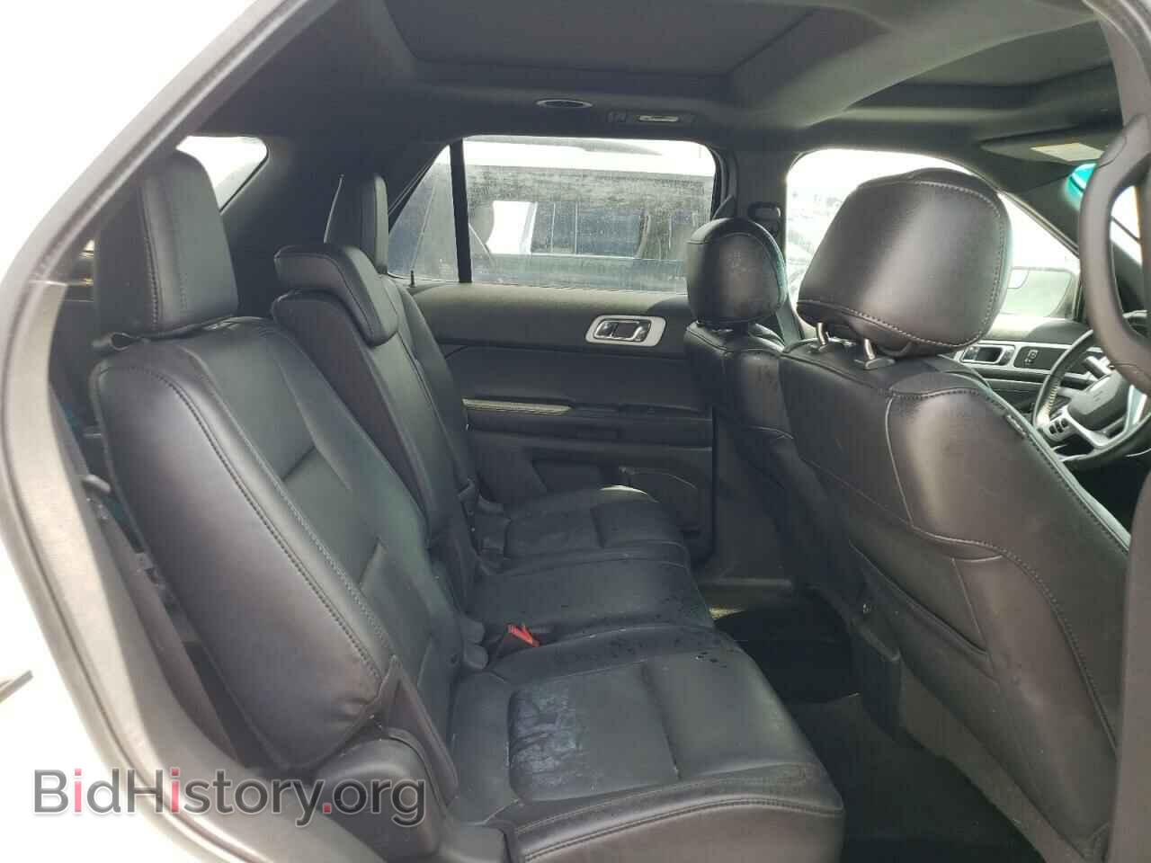 2011 FORD EXPLORER - VIN: 1FMHK8D89BGA90203 - Фото 6