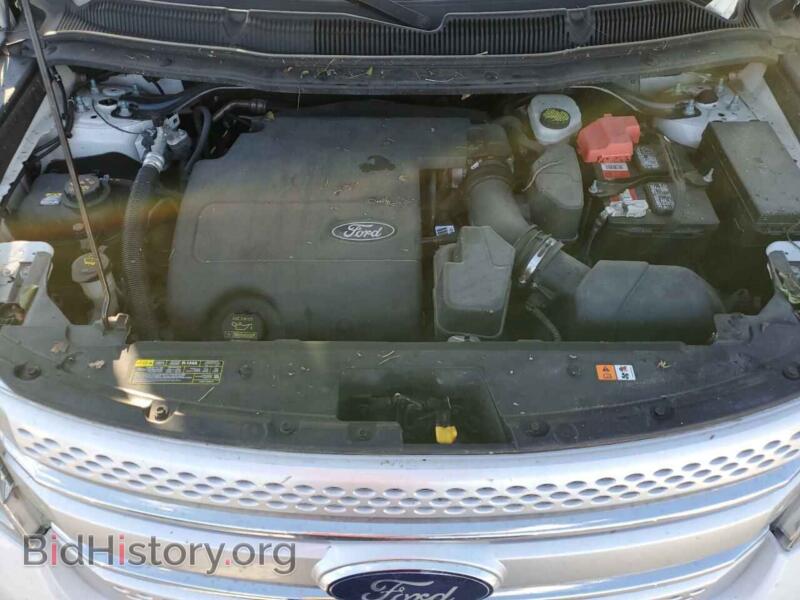 2011 Ford EXPLORER (VIN 1FMHK8D89BGA90203) — photo 7 of 10