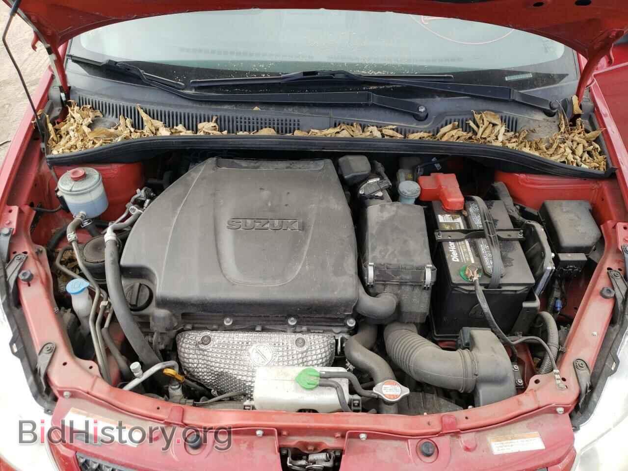 2012 SUZUKI SX4 - VIN: JS2YB5A32C6308300 - Photo 7