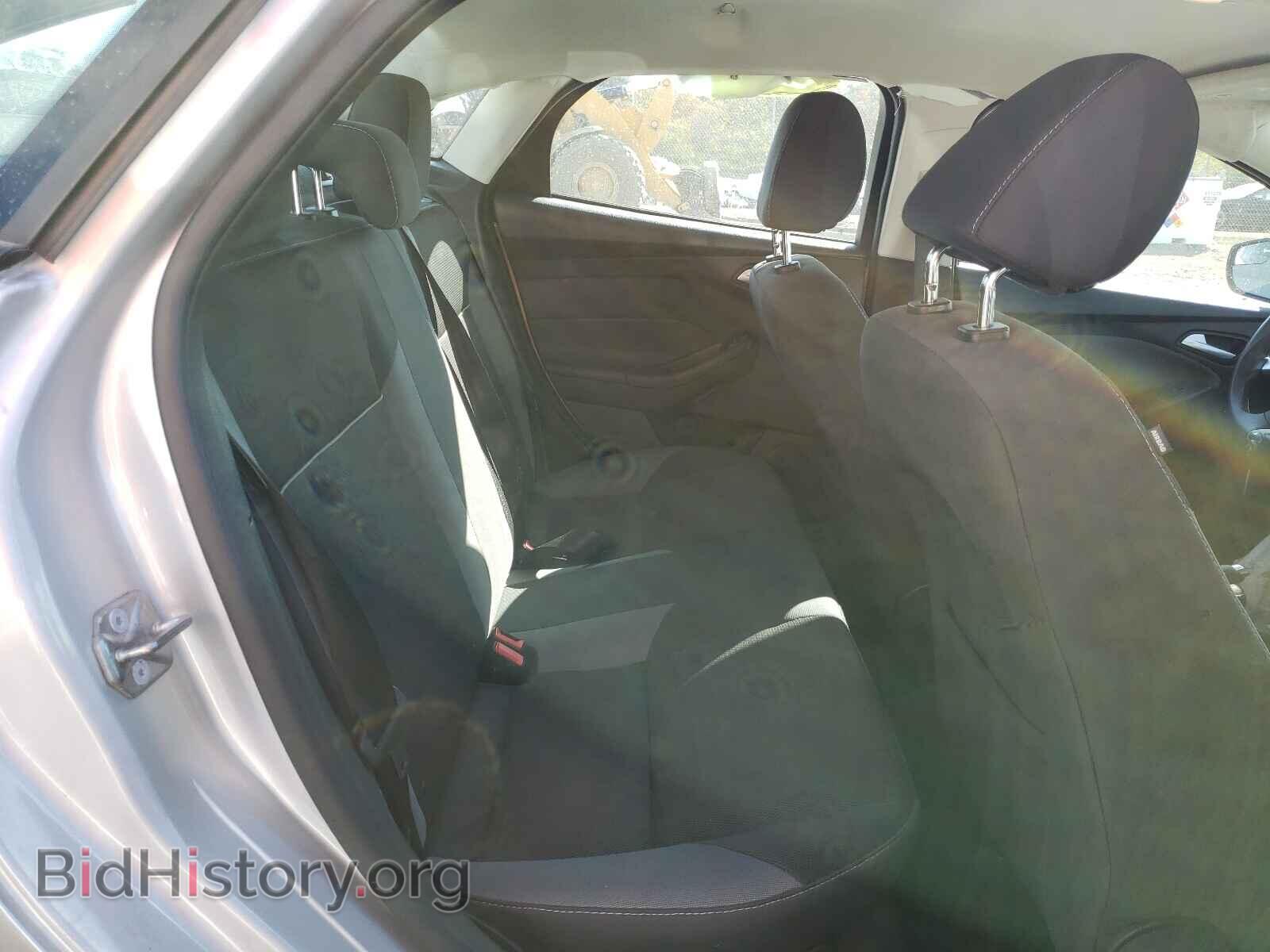 2014 FORD FOCUS - VIN: 1FADP3F22EL346022 - Фото 6