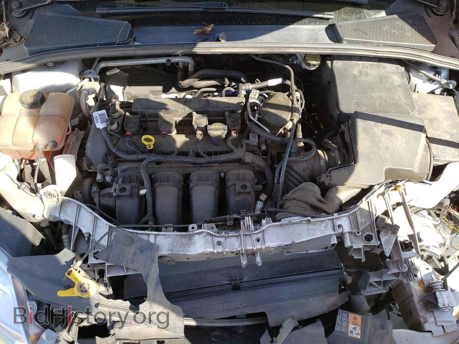 2014 FORD FOCUS - VIN: 1FADP3F22EL346022 - Фото 7