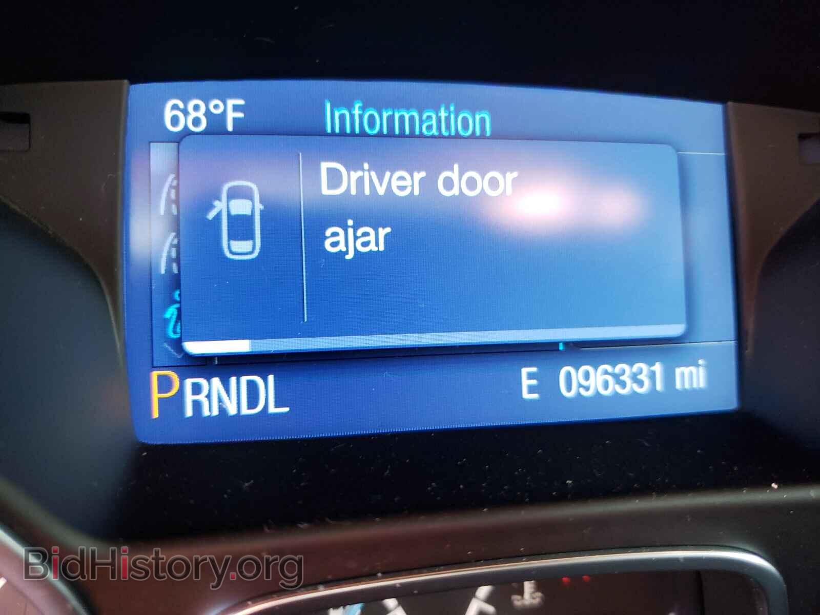 2014 FORD FOCUS - VIN: 1FADP3F22EL346022 - Фото 8