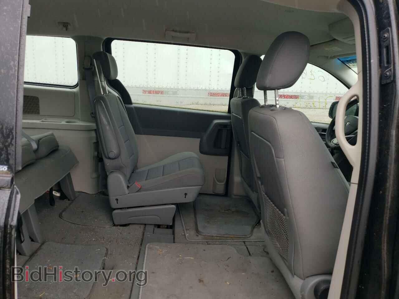 2009 DODGE CARAVAN - VIN: 2D8HN44E89R653634 - Фото 6