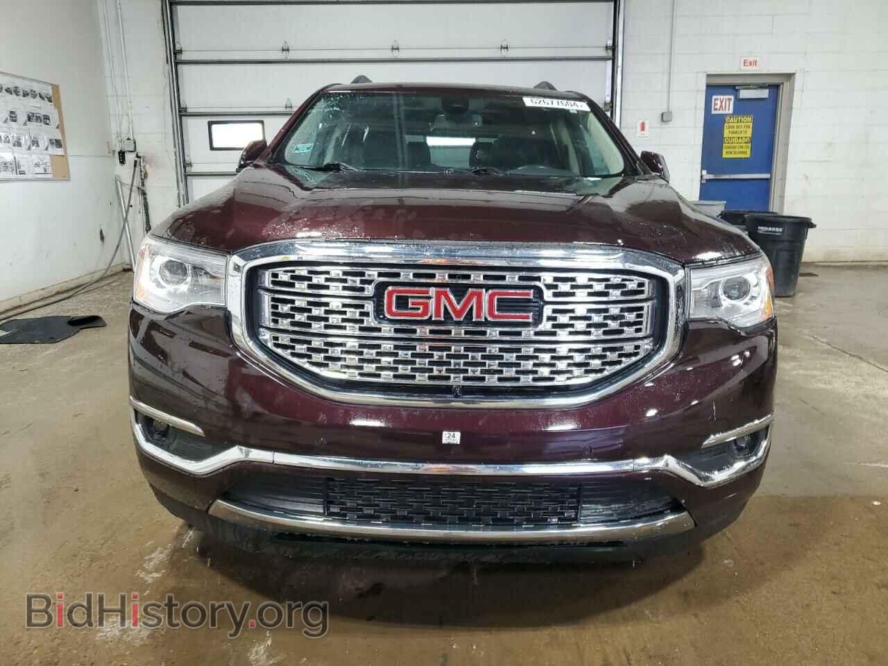 2017 GMC ACADIA DEN - VIN: 1GKKNXLS5HZ204501 - Фото 5