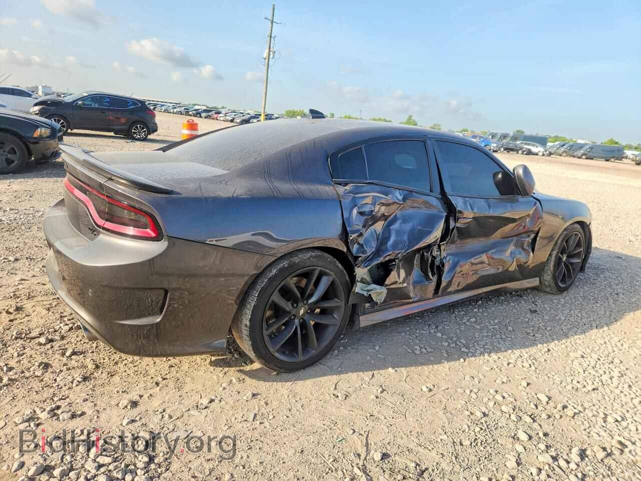 2019 DODGE CHARGER - VIN: 2C3CDXCTXKH682131 - Photo 3