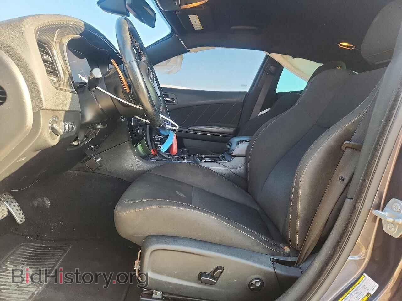 2019 DODGE CHARGER - VIN: 2C3CDXCTXKH682131 - Photo 7